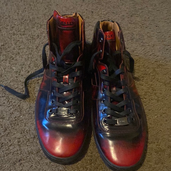 Bally shoes